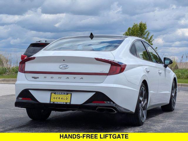 2023 Hyundai Sonata SEL Plus