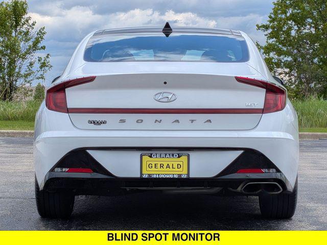 2023 Hyundai Sonata SEL Plus