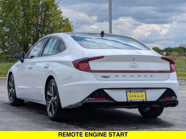 2023 Hyundai Sonata SEL Plus