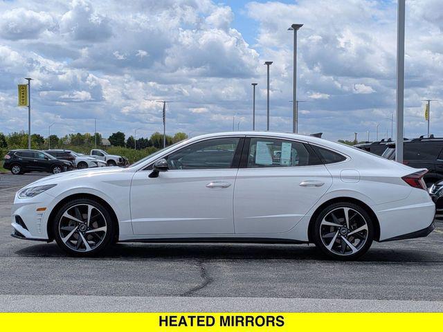 2023 Hyundai Sonata SEL Plus