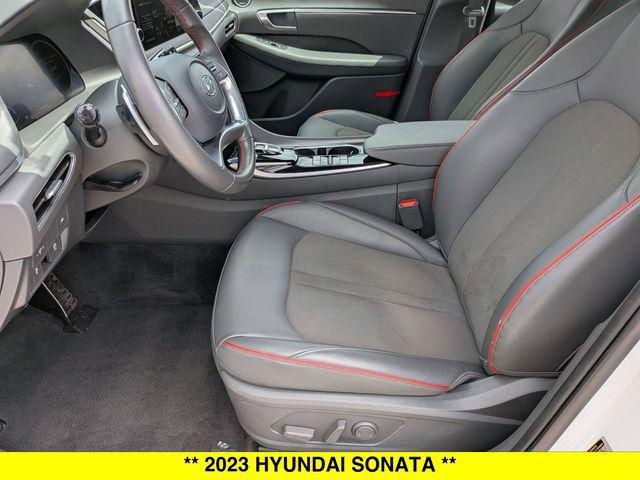 2023 Hyundai Sonata SEL Plus