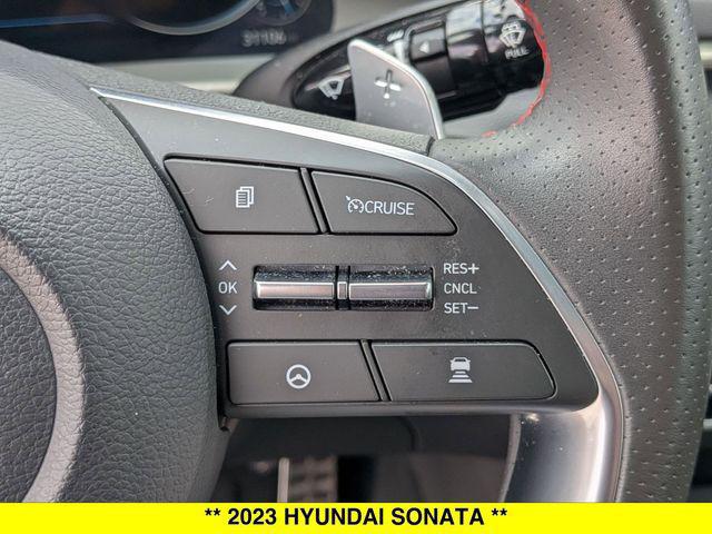 2023 Hyundai Sonata SEL Plus