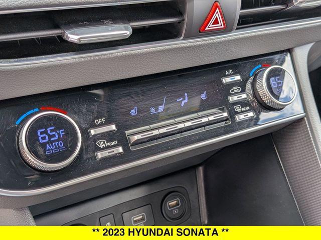 2023 Hyundai Sonata SEL Plus