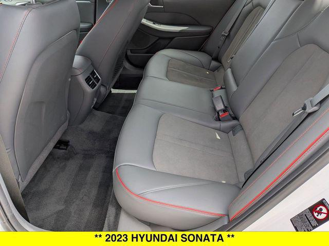 2023 Hyundai Sonata SEL Plus