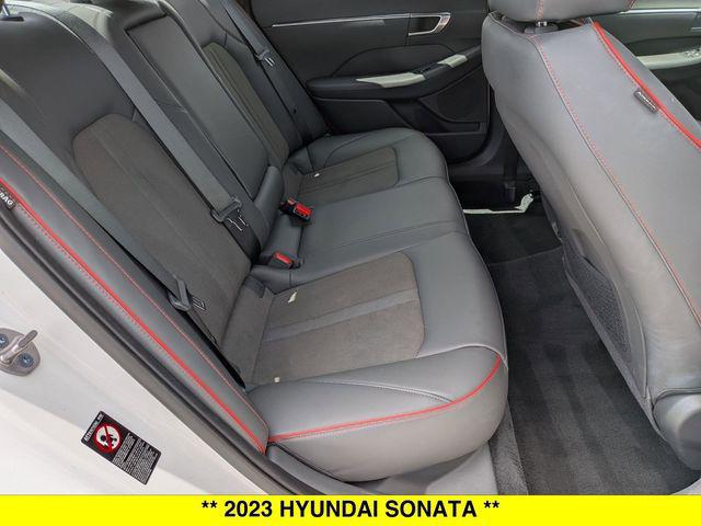 2023 Hyundai Sonata SEL Plus