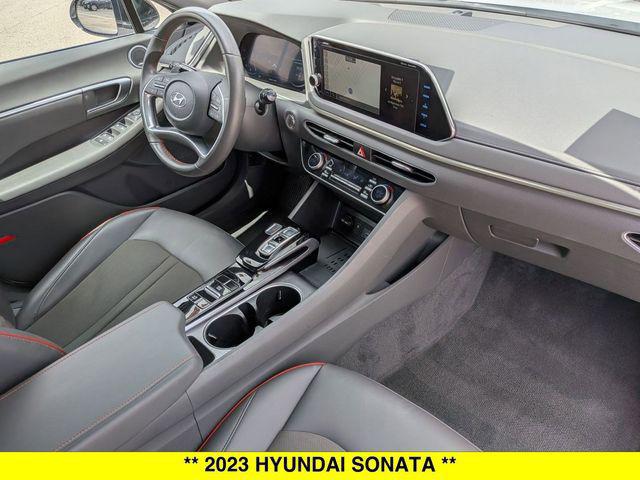 2023 Hyundai Sonata SEL Plus