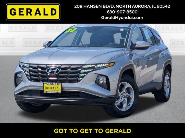 2023 Hyundai Tucson SE for sale in NORTH AURORA, IL