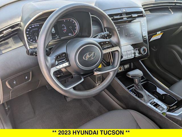 2023 Hyundai Tucson SE