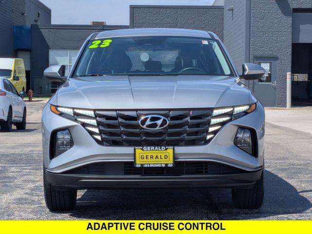 2023 Hyundai Tucson SE