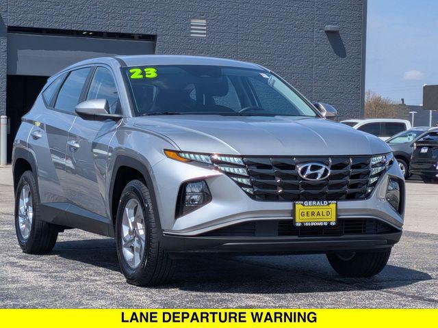 2023 Hyundai Tucson SE