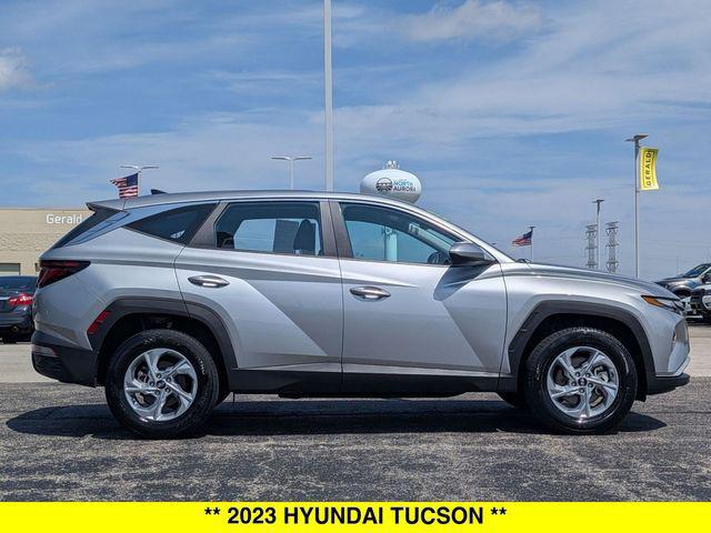 2023 Hyundai Tucson SE