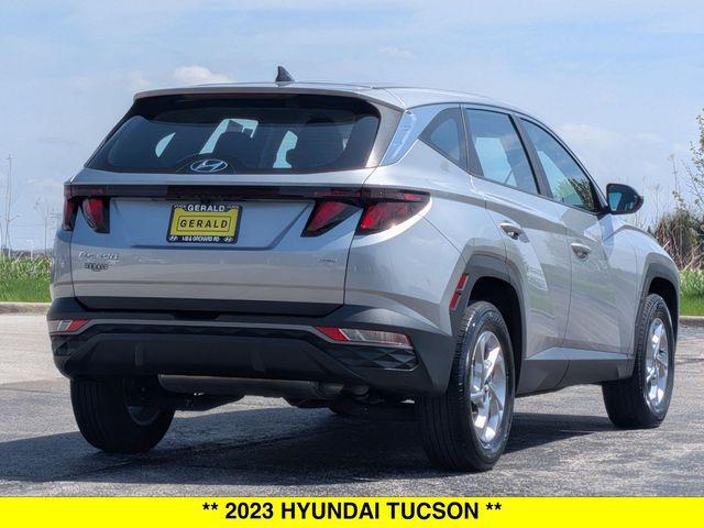 2023 Hyundai Tucson SE
