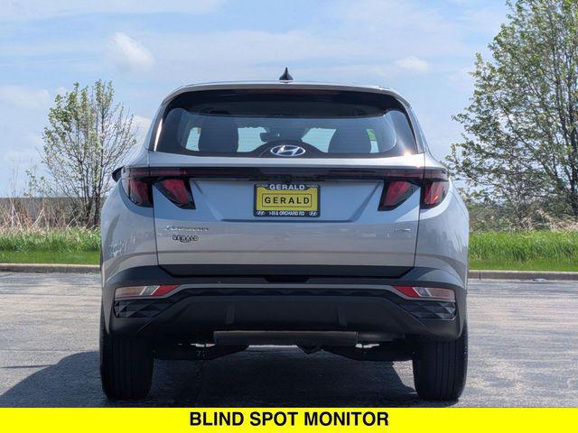 2023 Hyundai Tucson SE