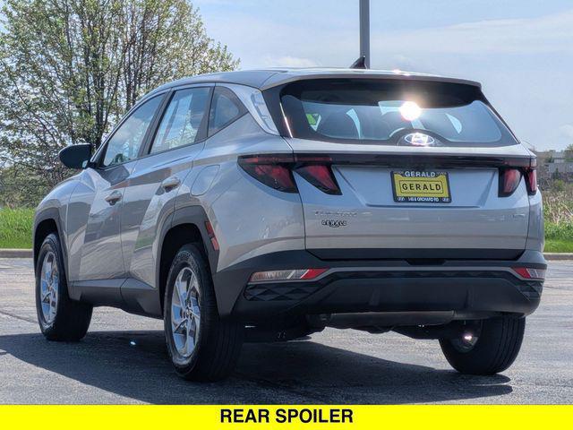 2023 Hyundai Tucson SE