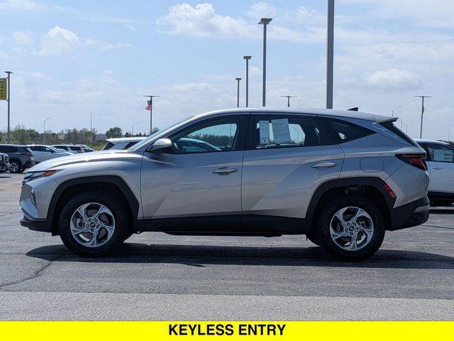2023 Hyundai Tucson SE