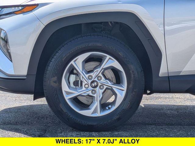 2023 Hyundai Tucson SE