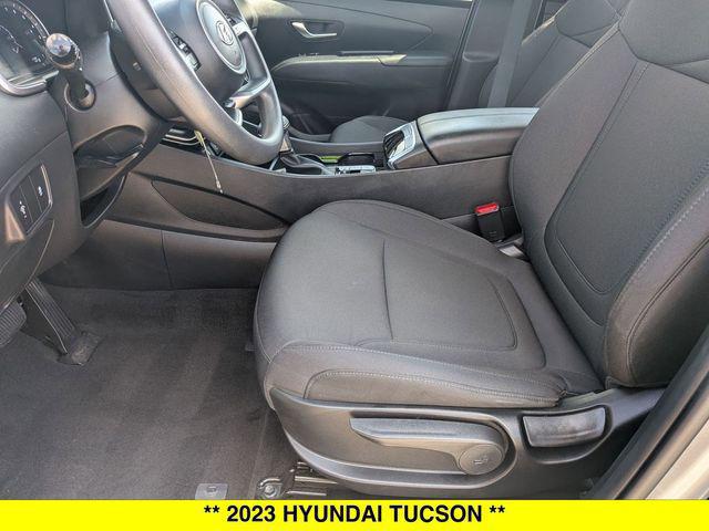 2023 Hyundai Tucson SE