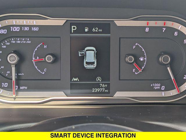 2023 Hyundai Tucson SE