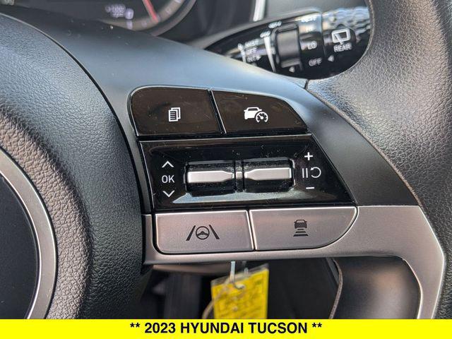 2023 Hyundai Tucson SE