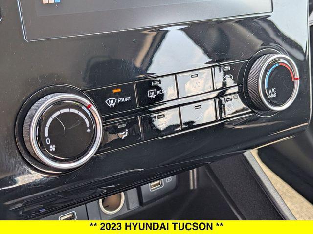 2023 Hyundai Tucson SE