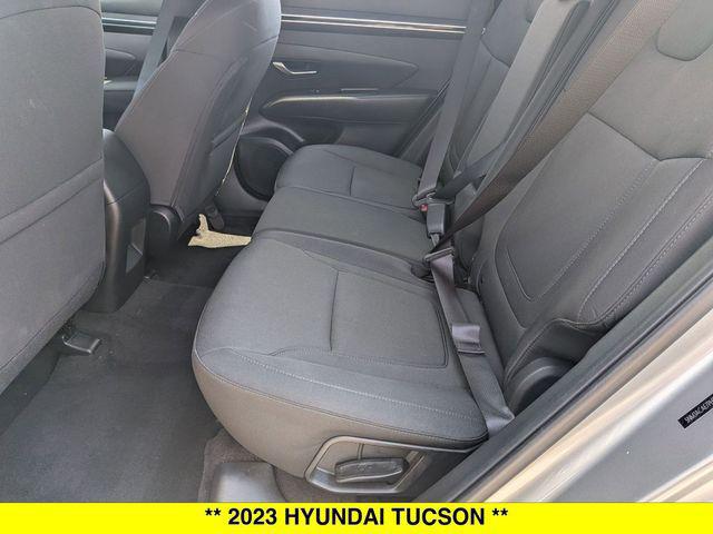 2023 Hyundai Tucson SE