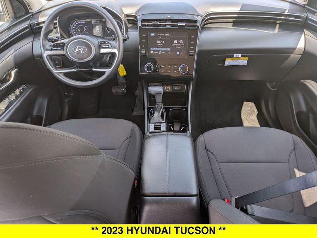 2023 Hyundai Tucson SE