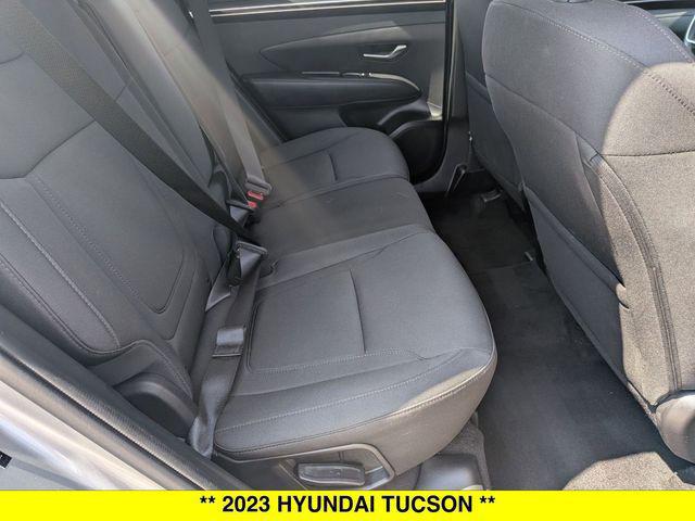 2023 Hyundai Tucson SE