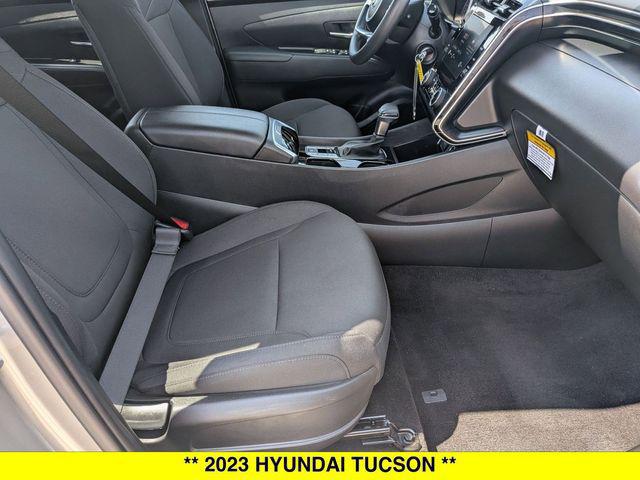 2023 Hyundai Tucson SE