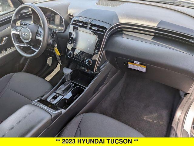 2023 Hyundai Tucson SE