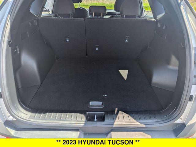 2023 Hyundai Tucson SE