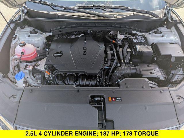 2023 Hyundai Tucson SE