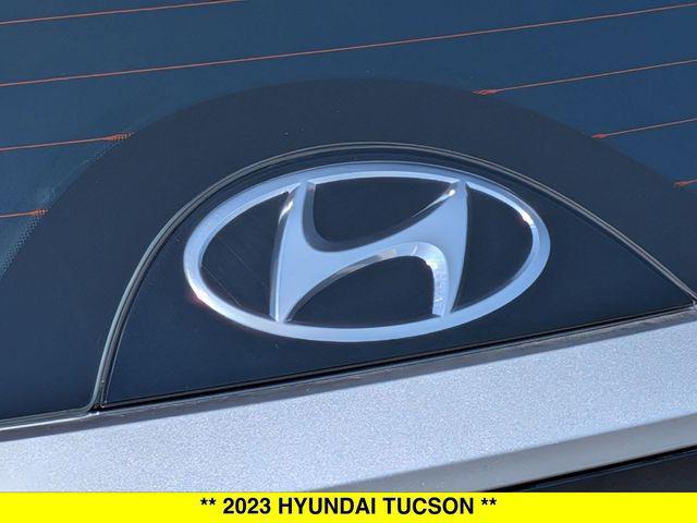 2023 Hyundai Tucson SE