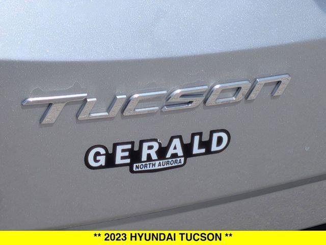 2023 Hyundai Tucson SE