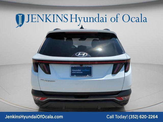 2023 Hyundai Tucson SEL