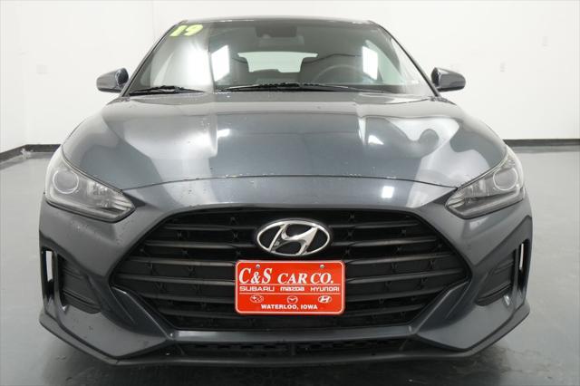 2019 Hyundai Veloster 2.0