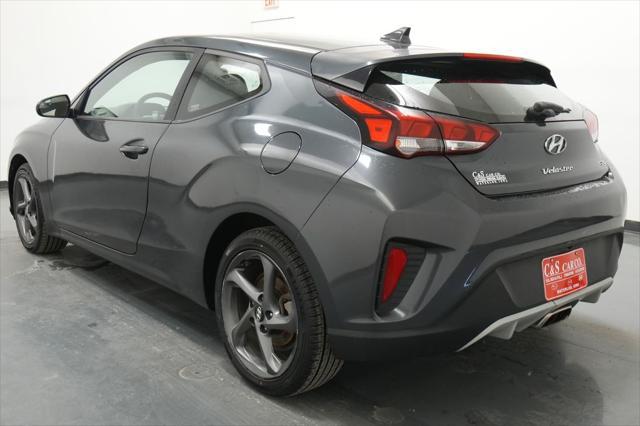 2019 Hyundai Veloster 2.0