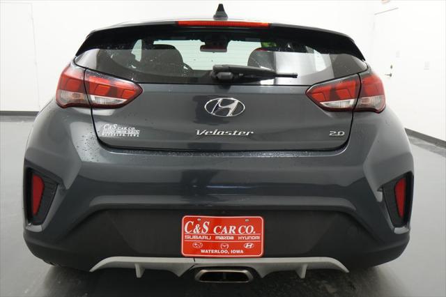 2019 Hyundai Veloster 2.0