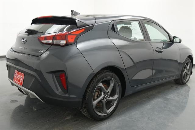2019 Hyundai Veloster 2.0