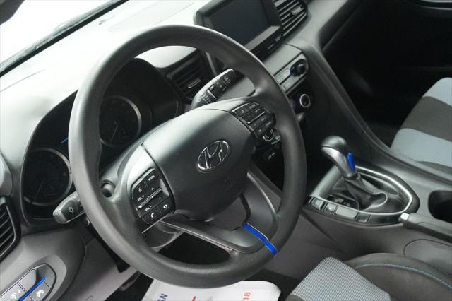 2019 Hyundai Veloster 2.0