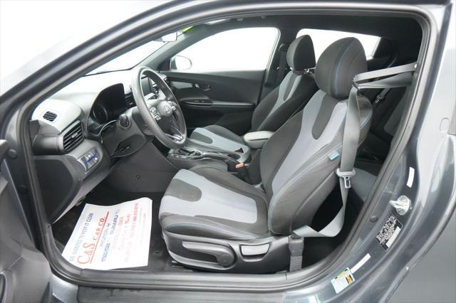 2019 Hyundai Veloster 2.0