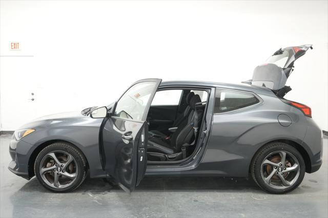 2019 Hyundai Veloster 2.0