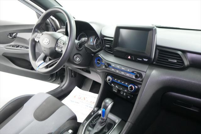 2019 Hyundai Veloster 2.0