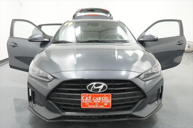 2019 Hyundai Veloster 2.0