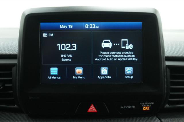 2019 Hyundai Veloster 2.0