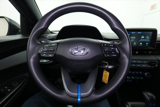 2019 Hyundai Veloster 2.0