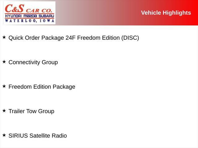 2013 Jeep Wrangler Unlimited Freedom Edition