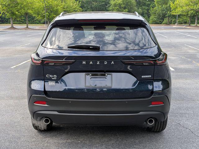 2026 Mazda CX-5 2.5 S Preferred