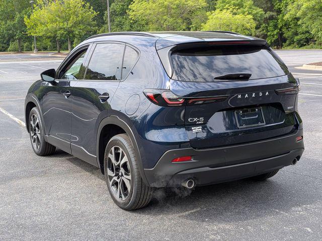 2026 Mazda CX-5 2.5 S Preferred
