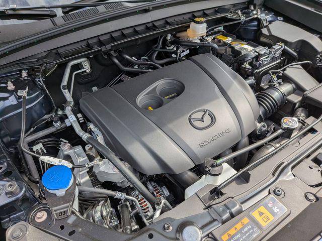 2026 Mazda CX-5 2.5 S Preferred