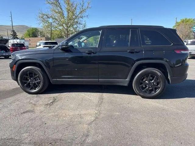 2024 Jeep Grand Cherokee Altitude 4x4 for sale in Prosser, WA